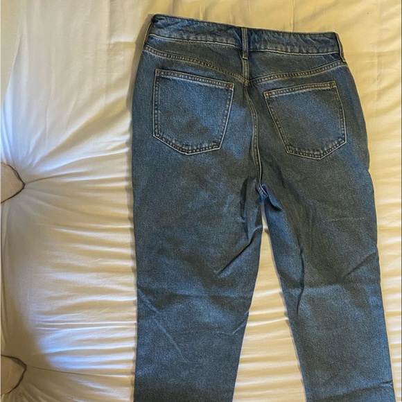 PACSUN Medium Wash Mom Jeans - Picture 7 of 7